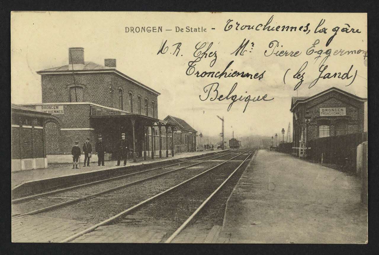 carte postale DROGEN 4P2313 Photo