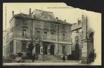 carte postale SAINT-JEAN-DE-MAURIENNE 4P2323 Photo