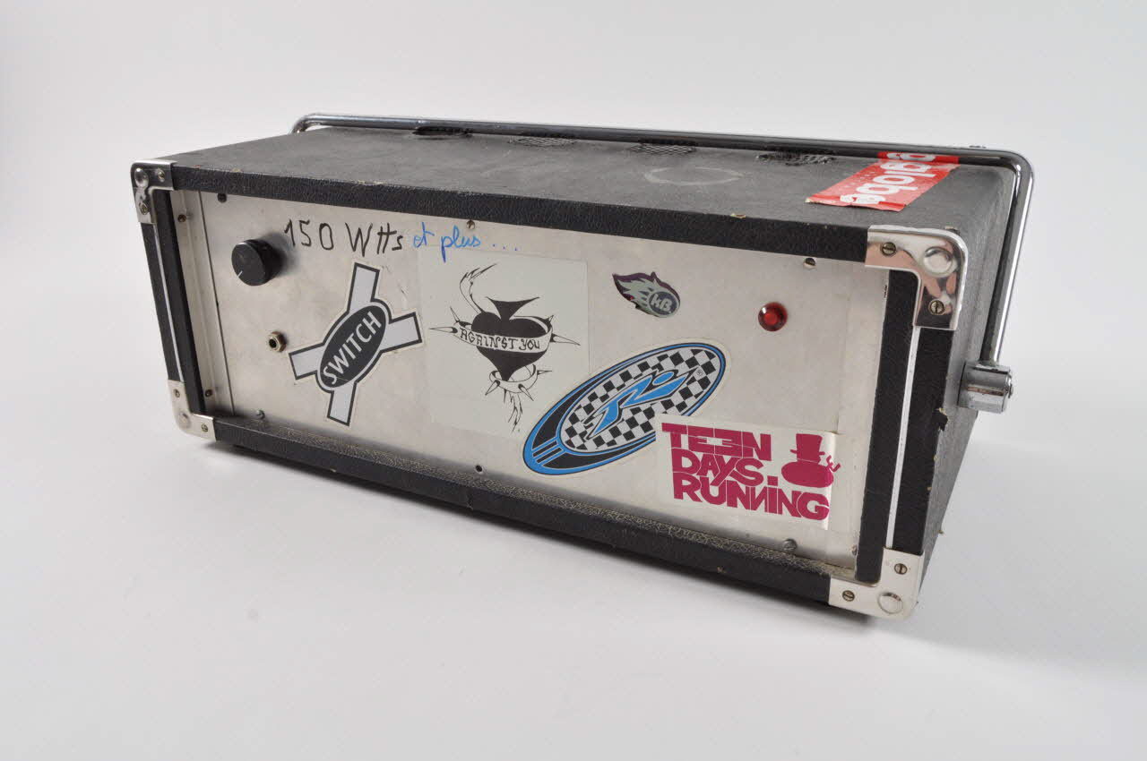 amplificateur 2000.6.5.2 Photo Mucem