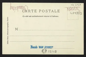 carte postale CHAMBERY, ANCIENS HOTELS 4P2329 Photo