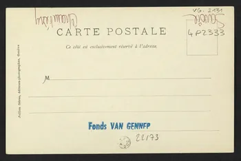 carte postale CHAMBERY, FAUBOURG MACHE, UNE VIEILLE MAISON 4P2333  Photo
