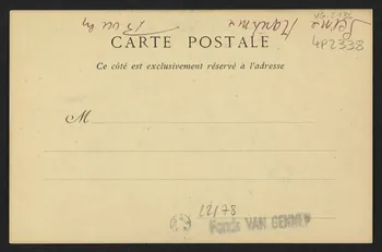 carte postale ROUEN, RUE DU HALAGE 4P2338 Photo