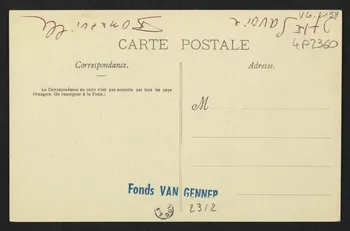 carte postale BONNEVILLE, LES ARCADES 4P2360  Photo