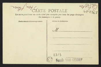 carte postale HONFLEUR, LA LIEUTENANCE 4P2367 Photo