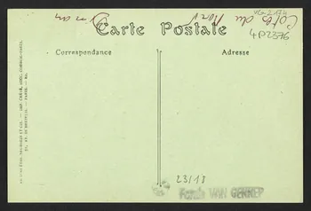 carte postale DINAN, LA RUE JERZUAL 4P2376  Photo