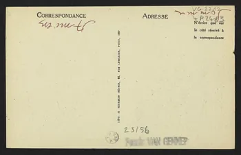 carte postale AMIENS, RUE BASSE DES TANNEURS ET RUE RIQUIER 4P2413 Photo