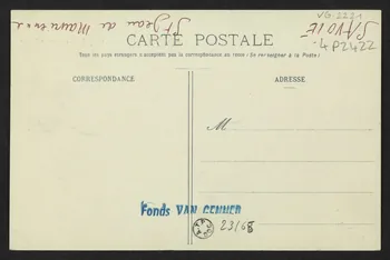 carte postale SAINT-JEAN-DE-MAURIENNE, LE PALAIS DE JUSTICE 4P2422 Photo