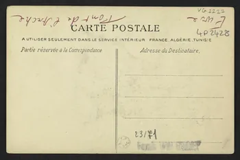 carte postale PONT-DE-L'ARCHE, RUE DE L'ABBAYE SANS TOILE 4P2428 Photo