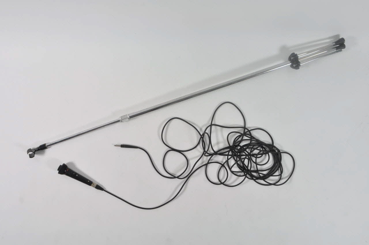 PIED DE MICRO 2000.6.5.7 Photo Mucem