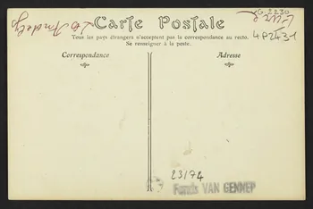 carte postale LE GRAND ANDELY, L'HOTEL DU GRAND CERF (16E S) 4P2431 Photo