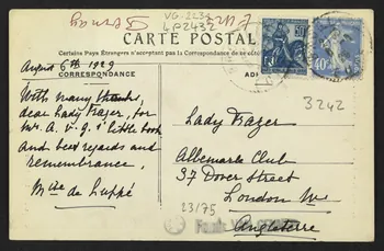 carte postale BERNAY, MAISON EN BOIS RUE AUGUSTE LEPREVOST 4P2432 Photo