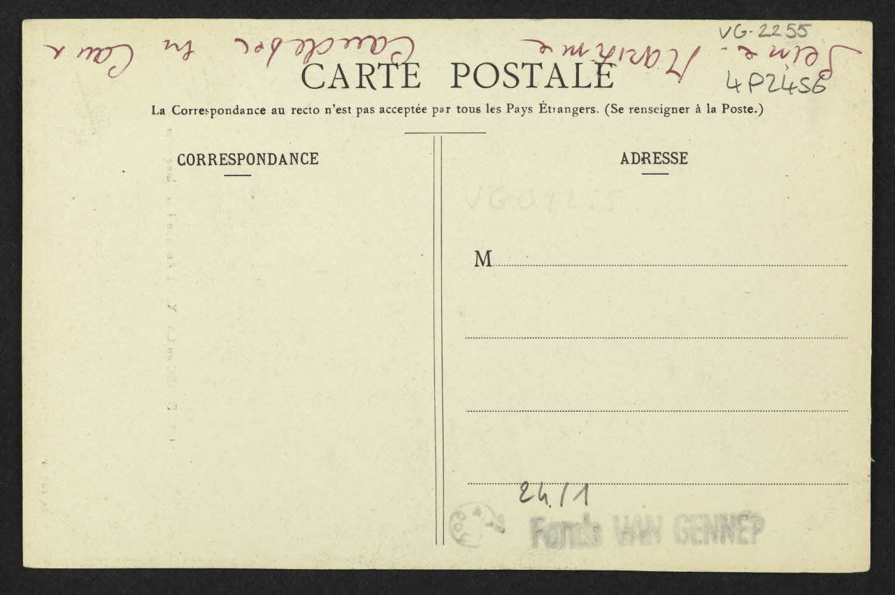 carte postale CAUDEBEC EN CAUX, L'AMBION A LA PLANQUETTE 4P2456 Photo