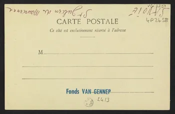 carte postale SAINT-JULIEN DE MAURIENNE, LA GRANDE RUE 4P2458  Photo