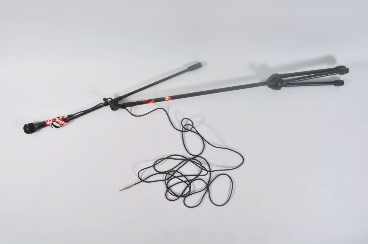 PIED DE MICRO 2000.6.5.9 Photo Mucem