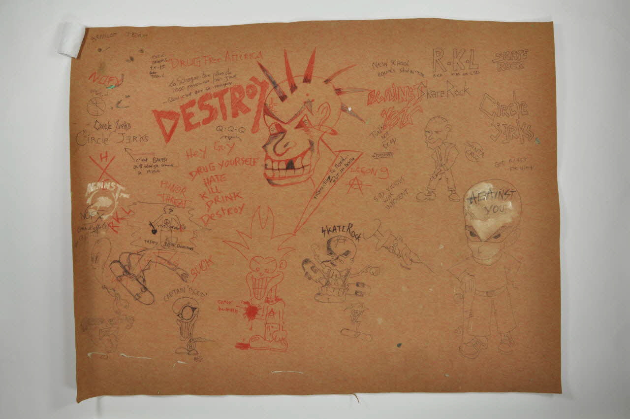 accessoire d'instrument de musique 2000.6.6.1 Photo Mucem