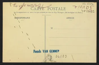 carte postale ENVIRONS DE LA ROCHETTE, LA CROIX DE LA ROCHETTE, VUE GENERALE 4P2485 Photo