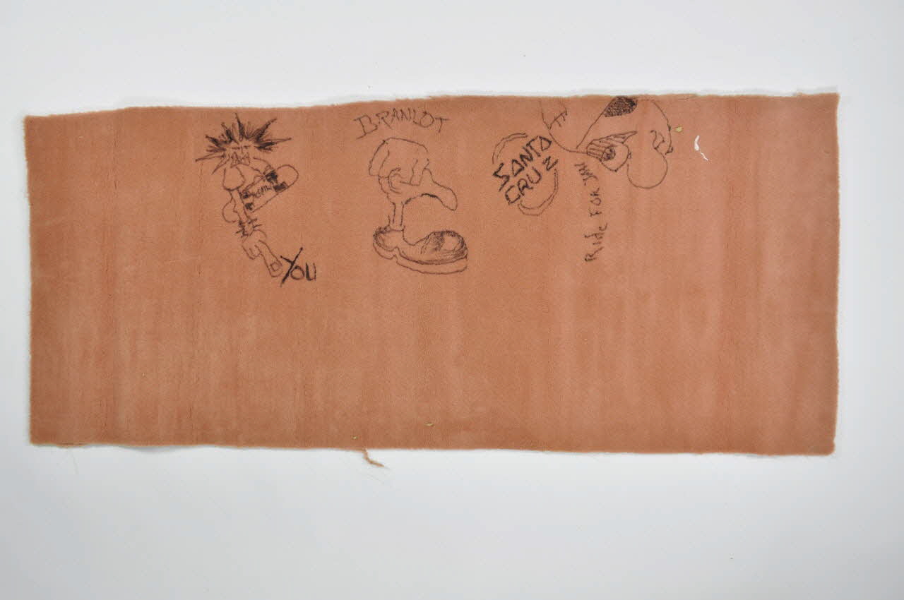 accessoire d'instrument de musique 2000.6.6.2 Photo Mucem