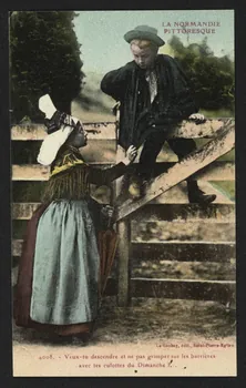 carte postale TEXTE SUR LA CARTE 4P2490 Photo