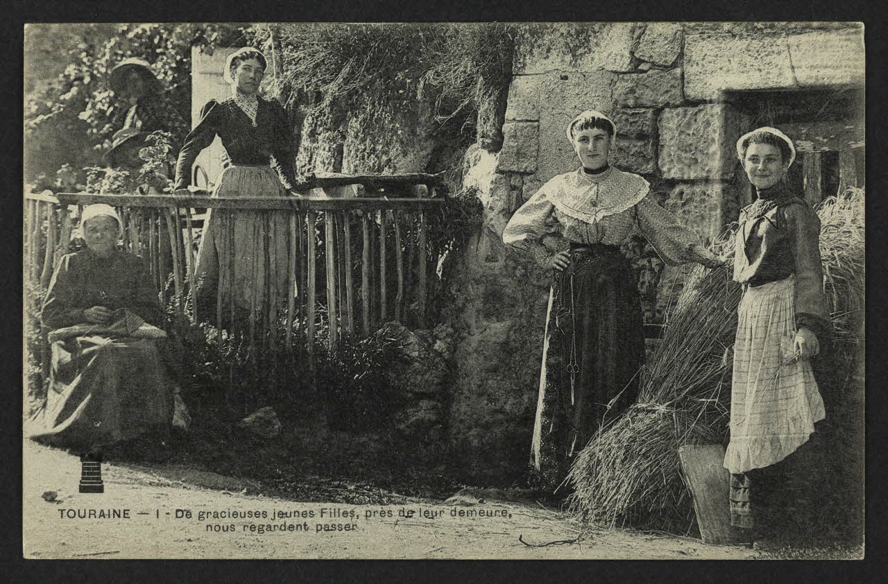 carte postale TEXTE SUR LA CARTE 4P2492 Photo
