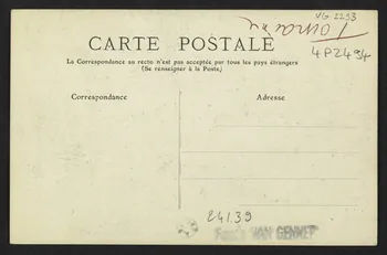 carte postale TOURAINE, UNE VIELLE HISTOIRE 4P2494 Photo