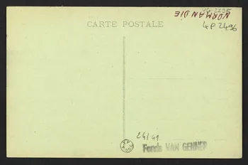 carte postale TEXTE SUR LA CARTE 4P2496 Photo