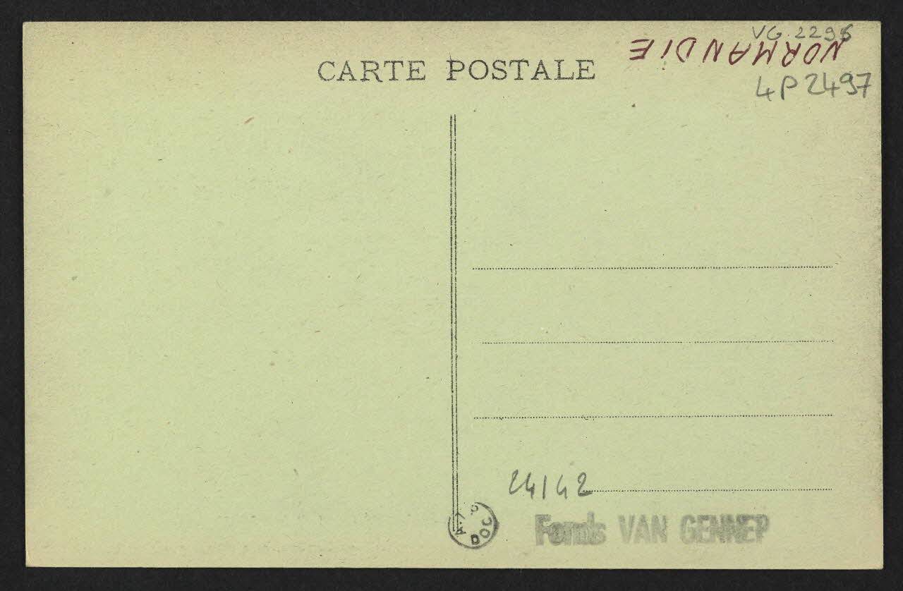 carte postale TEXTE SUR CARTE 4P2497 Photo