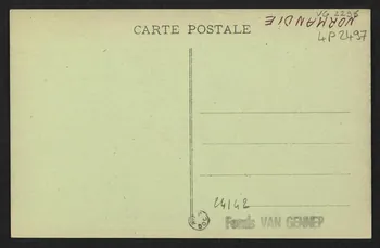 carte postale TEXTE SUR CARTE 4P2497 Photo