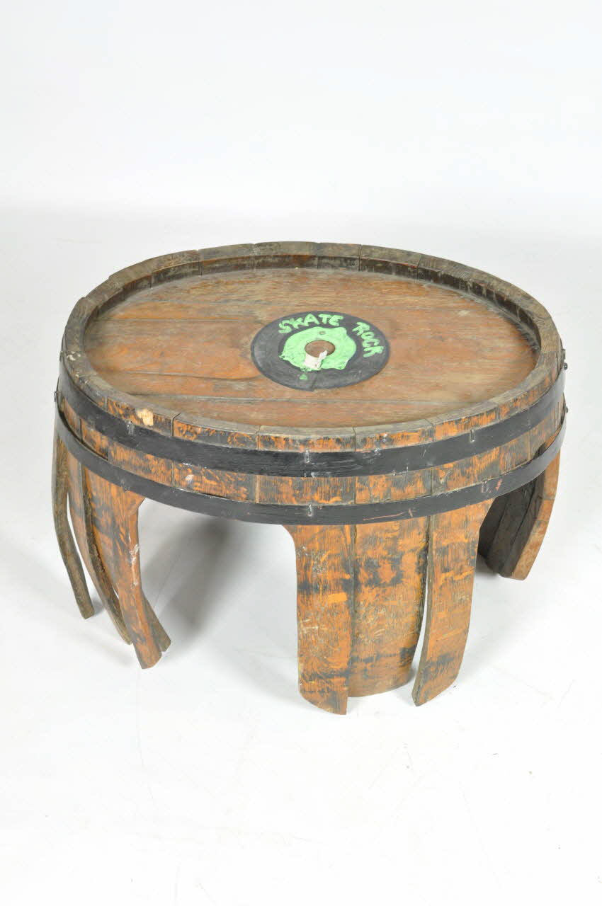 tonneau 2000.6.7.10 Photo Mucem