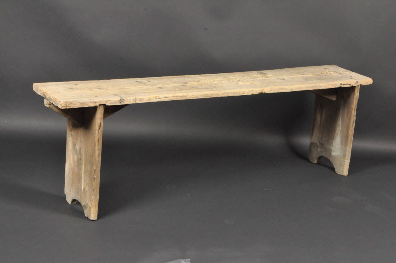 banc 2000.6.7.13 Photo Mucem