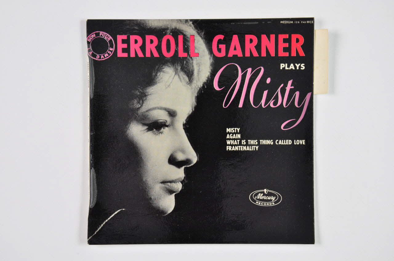 pochette de disque Frantenality 2001.69.16.1347 Photo Mucem