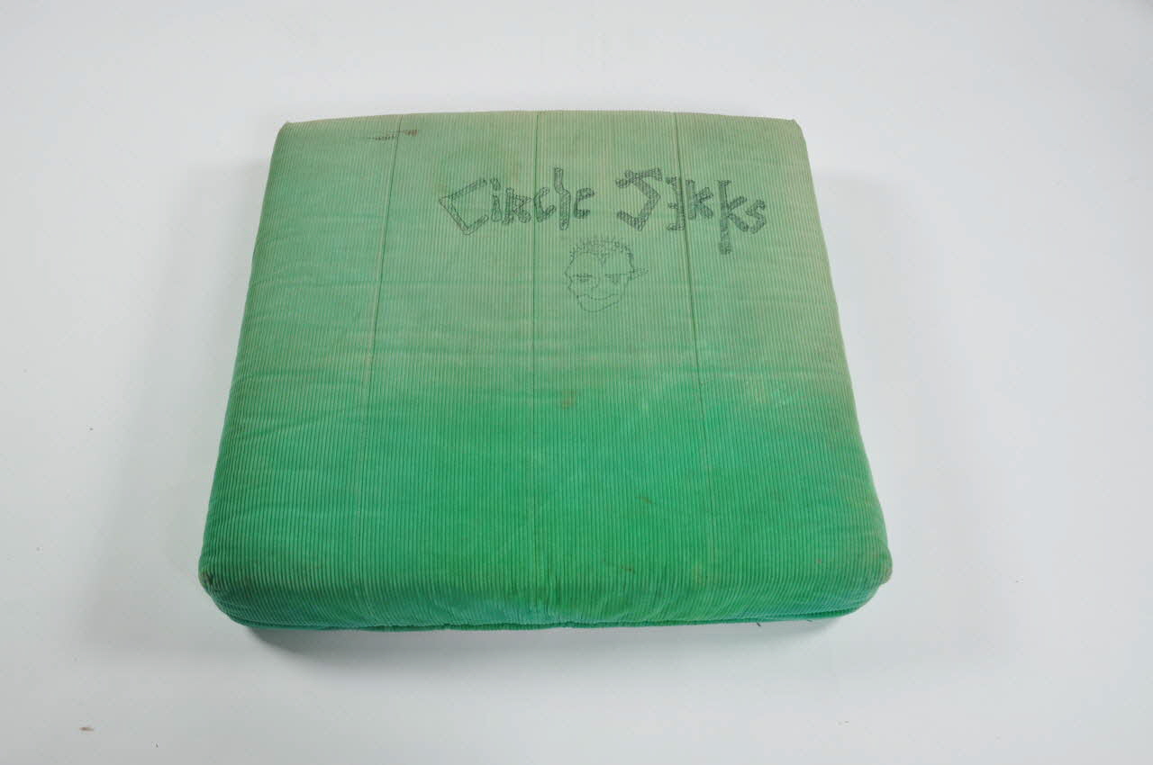 coussin 2000.6.7.2 Photo Mucem