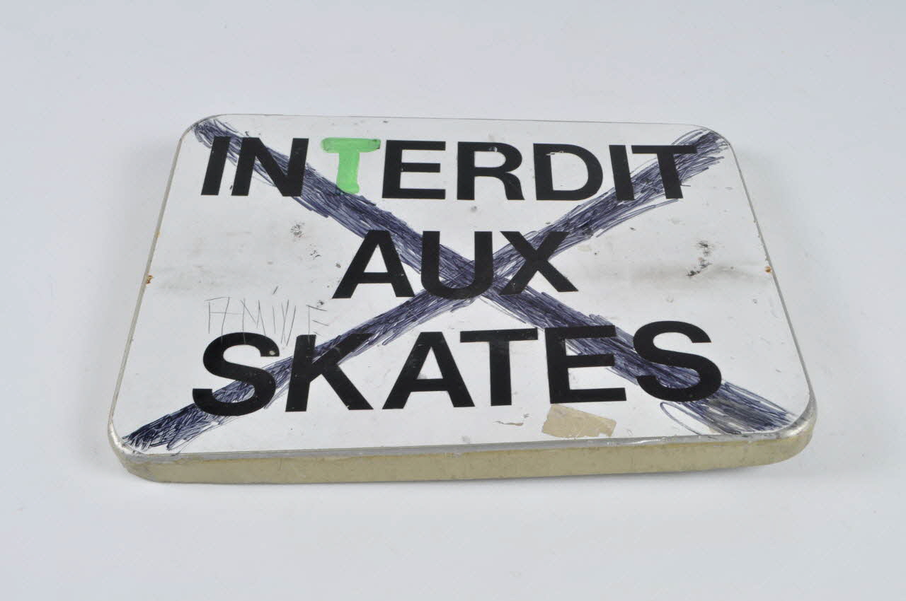 panneau 2000.6.7.22 Photo Mucem