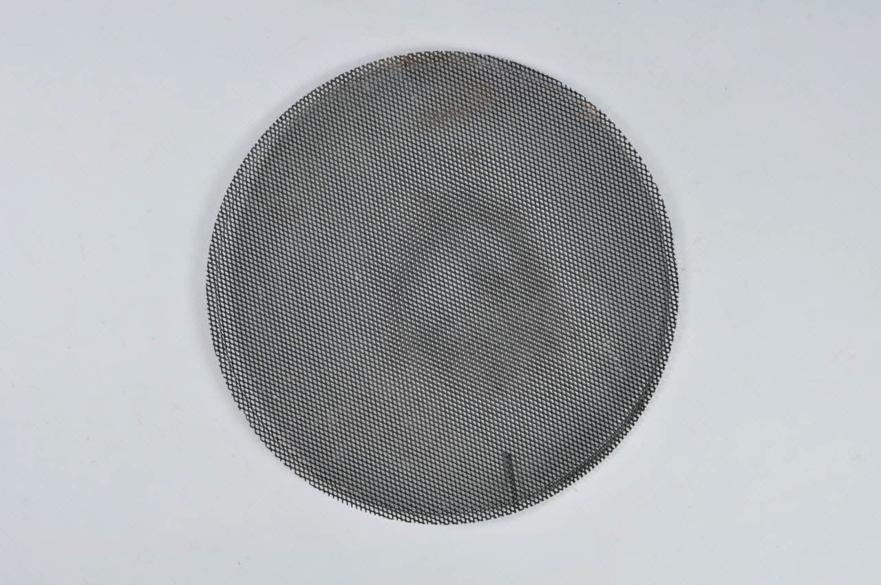 grille 2000.6.7.27 Photo Mucem