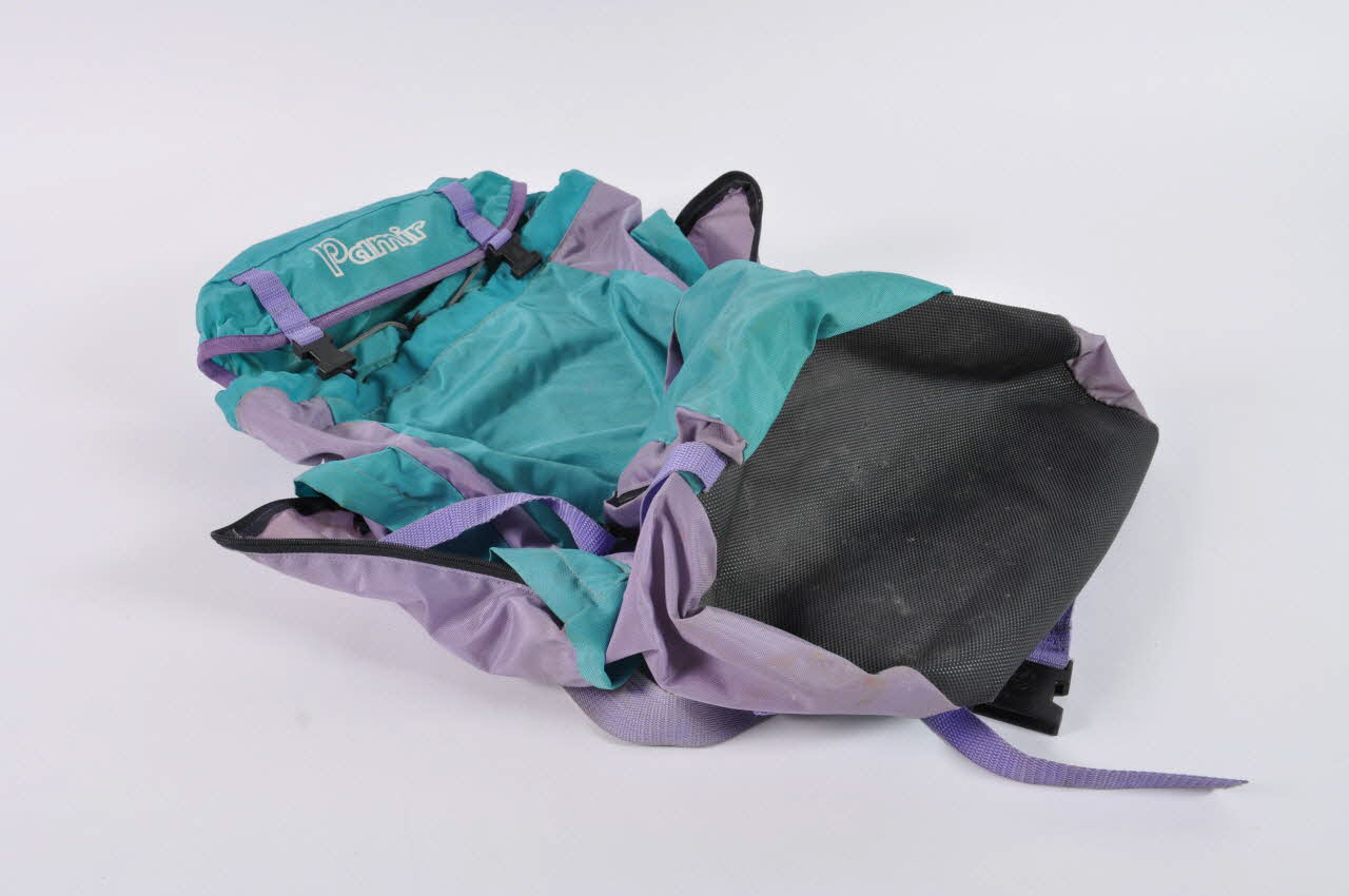 SAC A DOS 2000.6.7.28 Photo Mucem