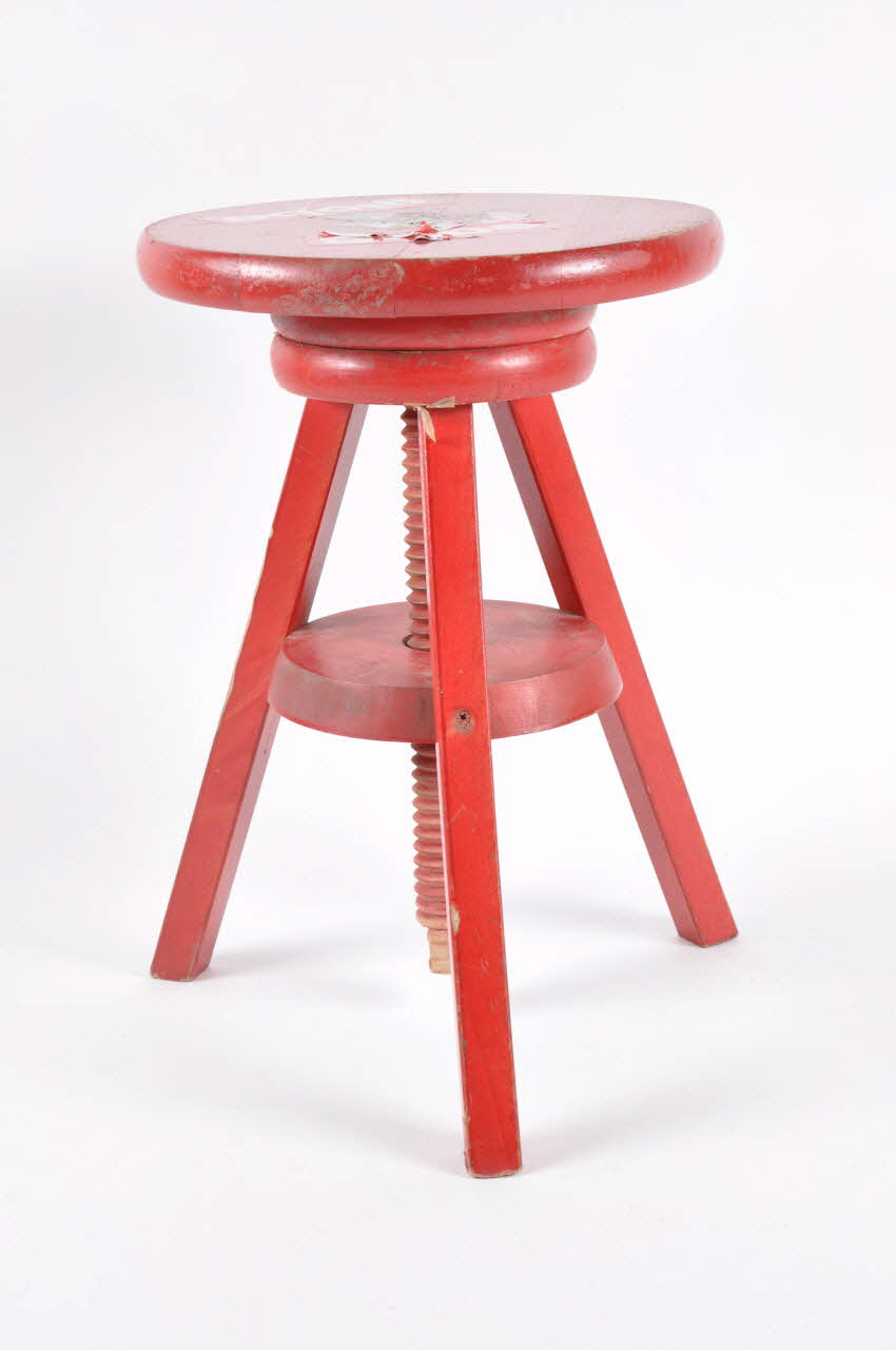 tabouret 2000.6.7.6 Photo Mucem