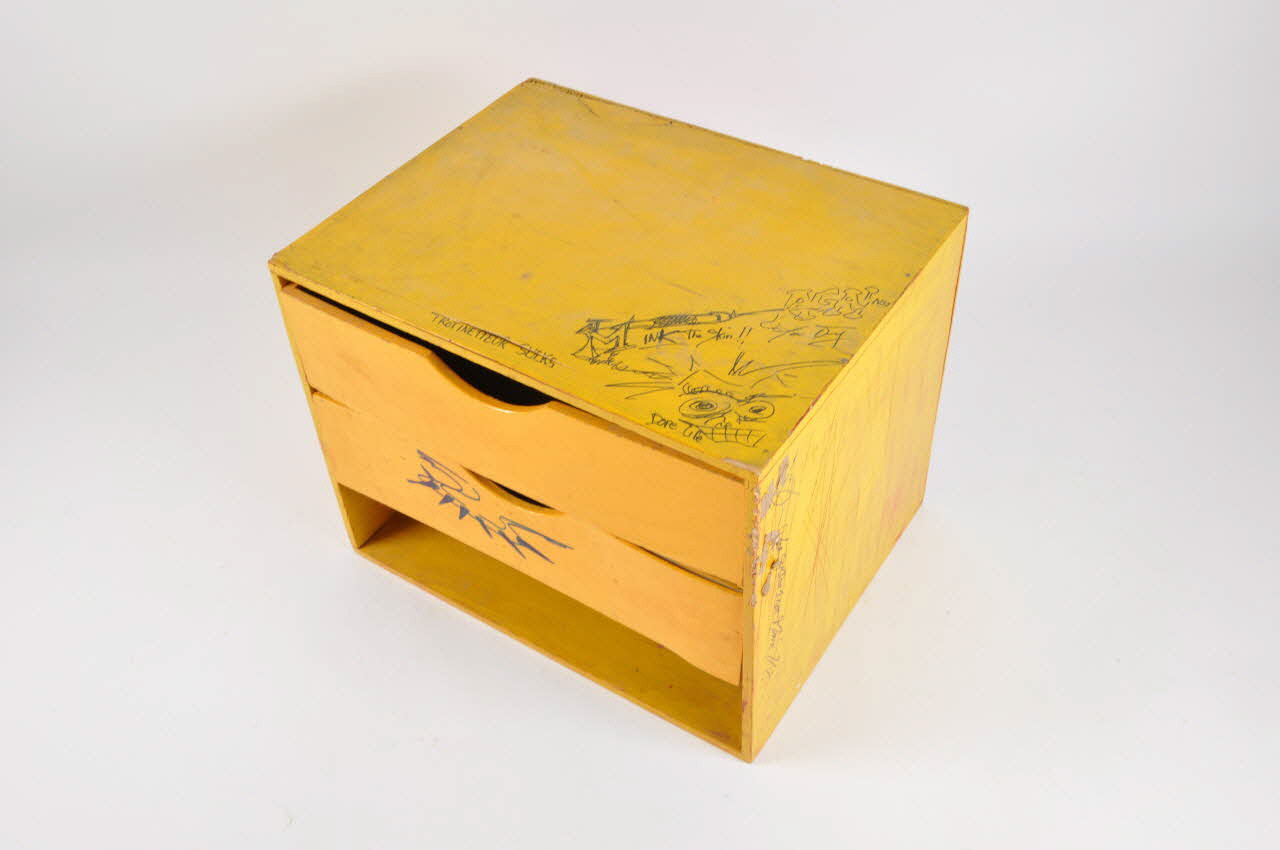 mobilier-contenant 2000.6.7.9.1-3 Photo Mucem