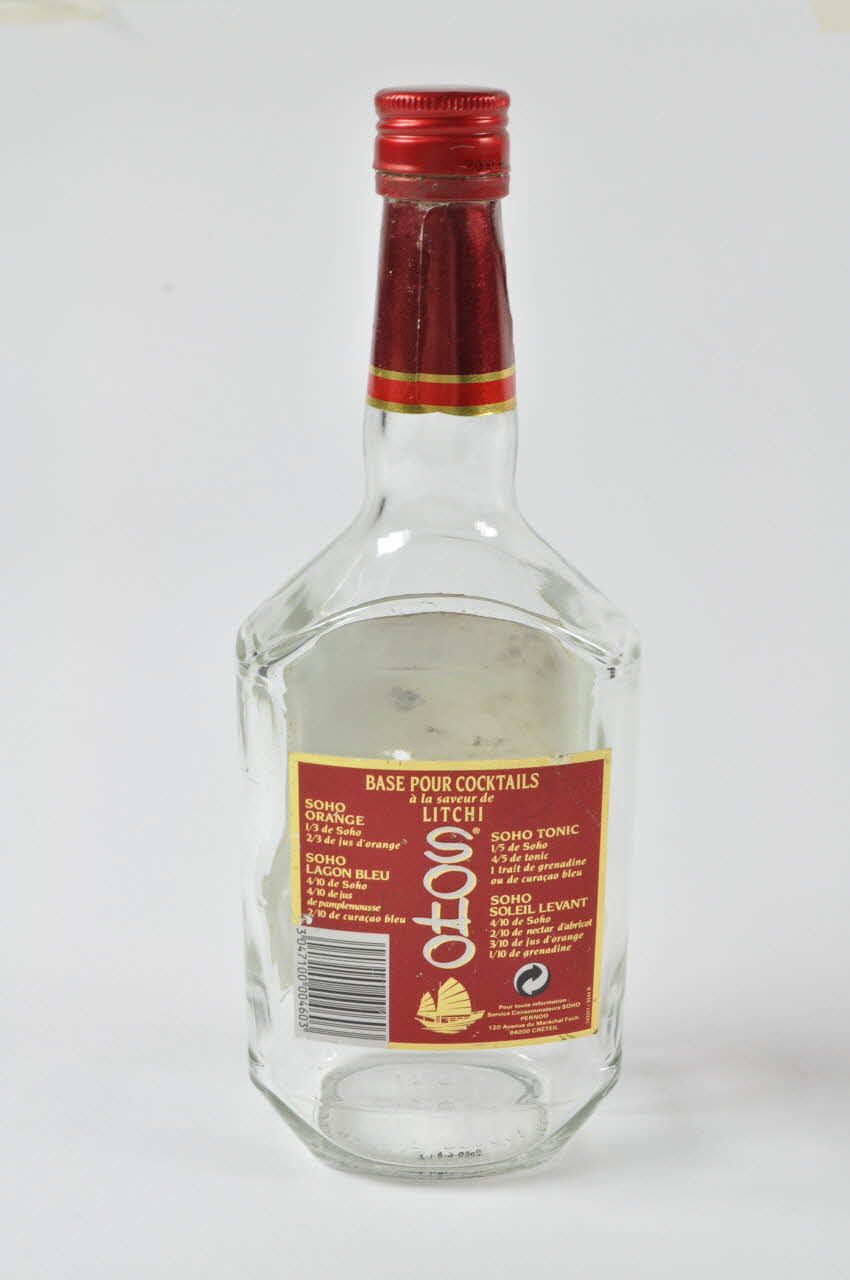 bouteille 2000.6.8.1.1-2 Photo Mucem