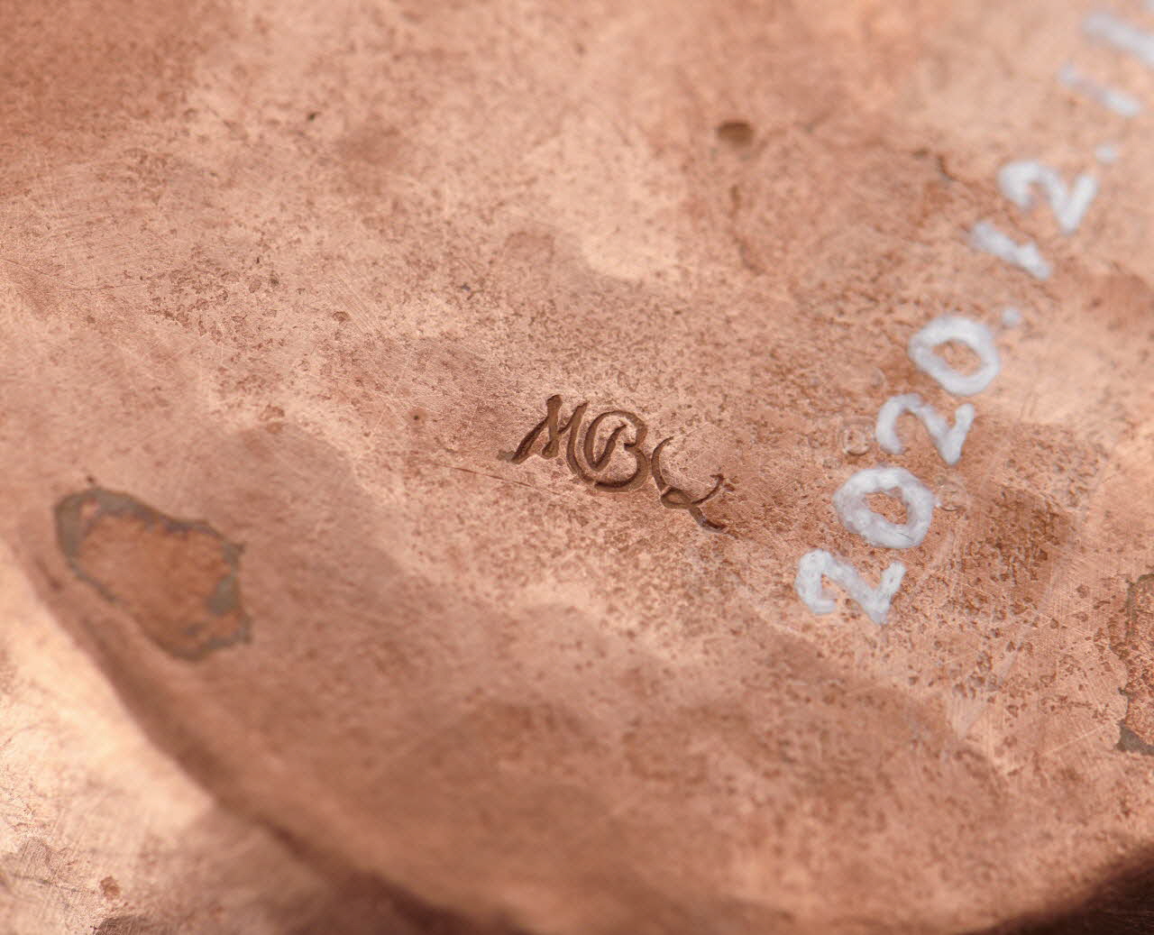Victor Clopotar ; Nadja Zerunian ; Mesteshukar ButiQ saucière Roumanie 2013-2019 2020.12.14  Photo Mucem / Marianne Kuhn
