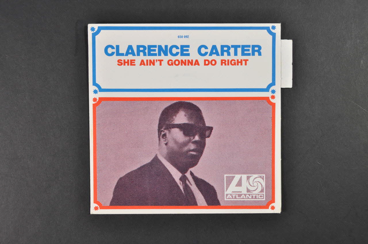 pochette de disque The road of love 2001.69.16.1421 Photo Mucem