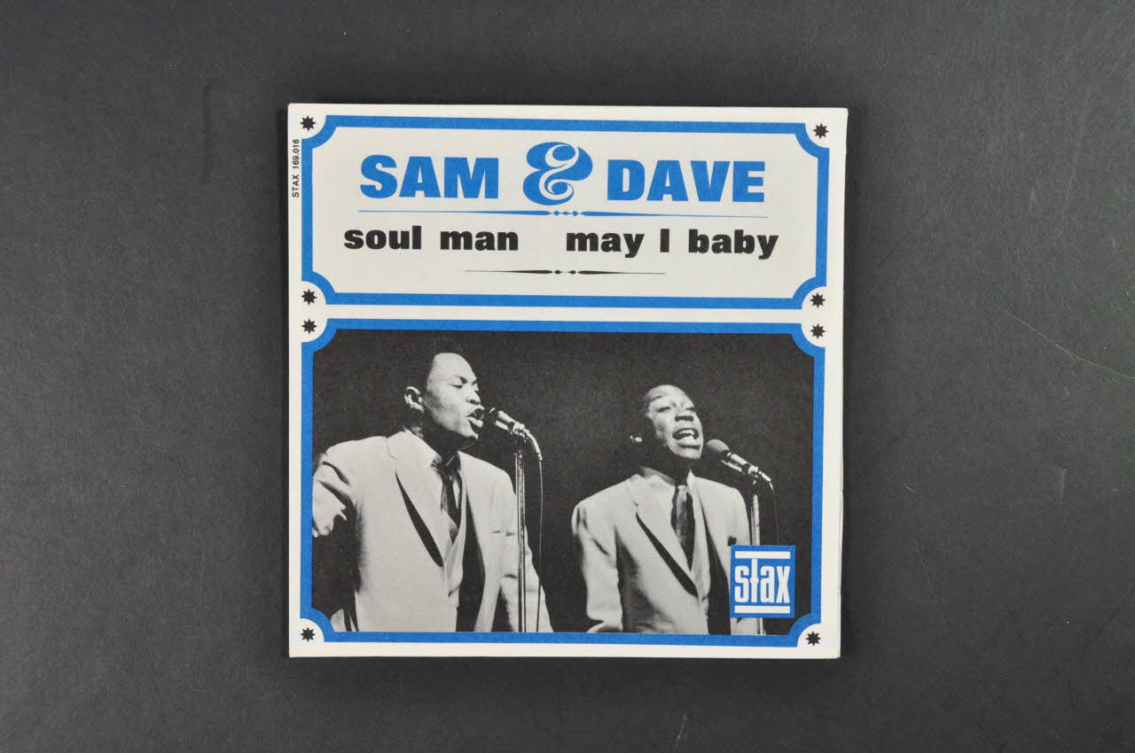 pochette de disque May I baby 2001.69.16.1424 Photo Mucem