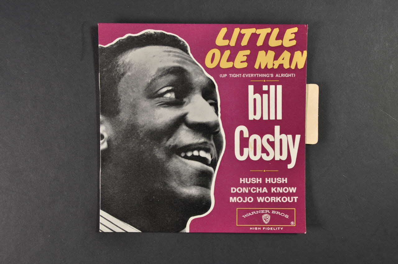 pochette de disque Mojo workout 2001.69.16.1434 Photo Mucem