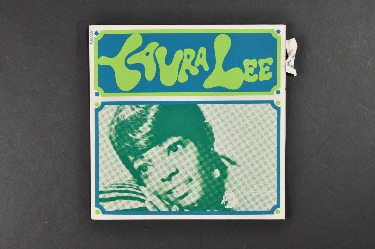 pochette de disque Wanted : lover no experience necessary 2001.69.16.1435 Photo Mucem