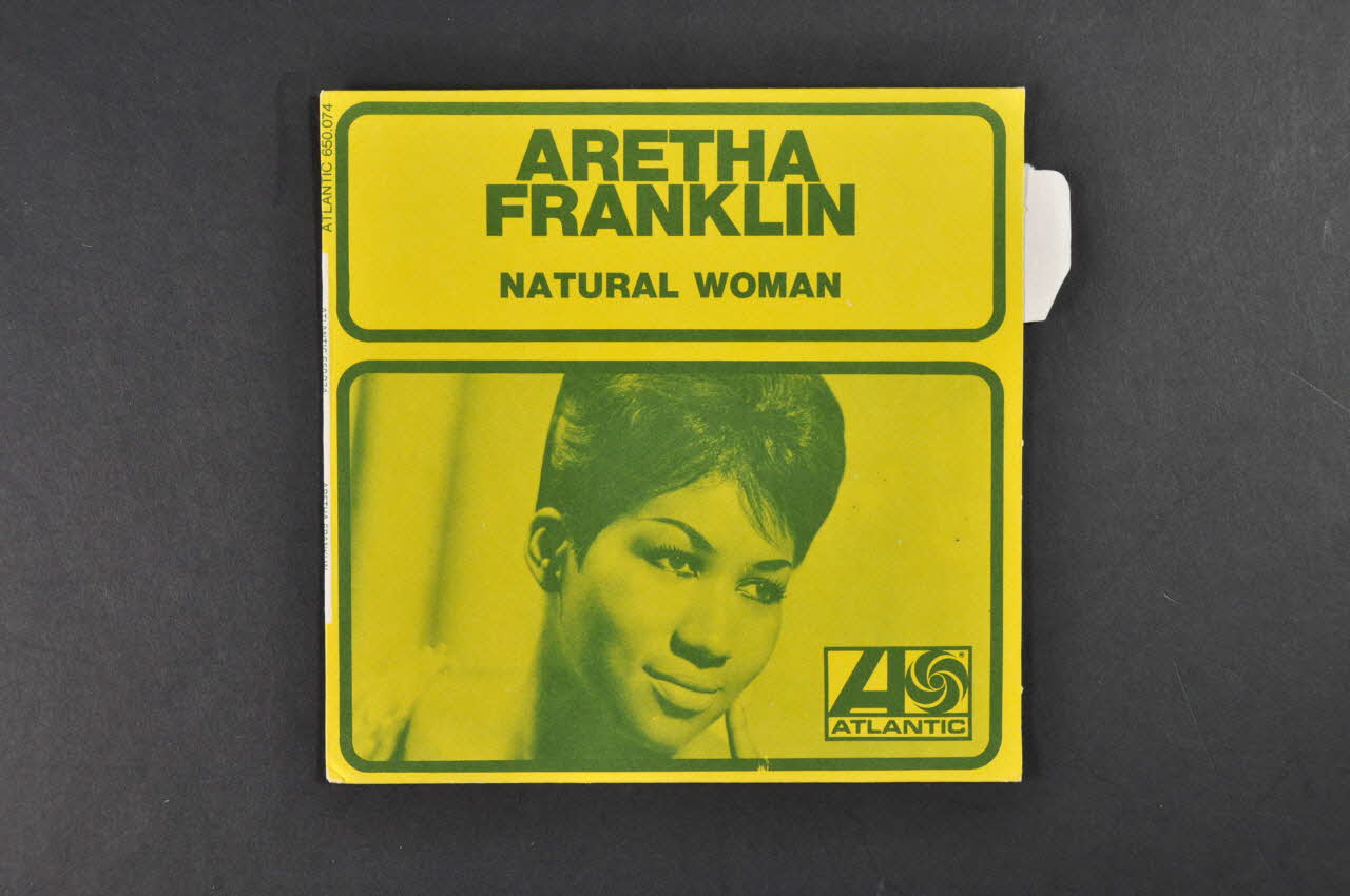 pochette de disque Dr. Feelgood 2001.69.16.1436 Photo Mucem