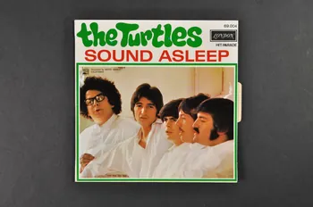 pochette de disque Sound asleep 2001.69.16.1455 Photo Mucem
