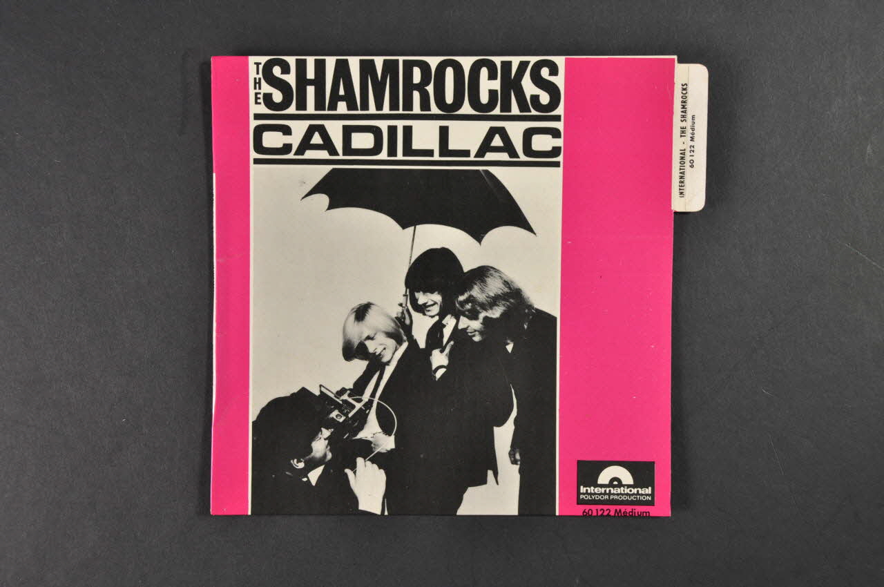 pochette de disque Balla balla 2001.69.16.1466 Photo Mucem