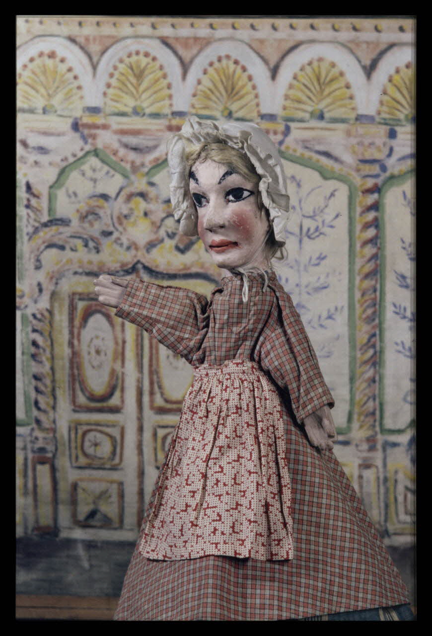 Jean-Dominique Lajoux photographie Paris : Théâtre Anatole des Champs-Elysées Ile-de-France, France 1968/12/1 Ph.1968.110.164 Photo