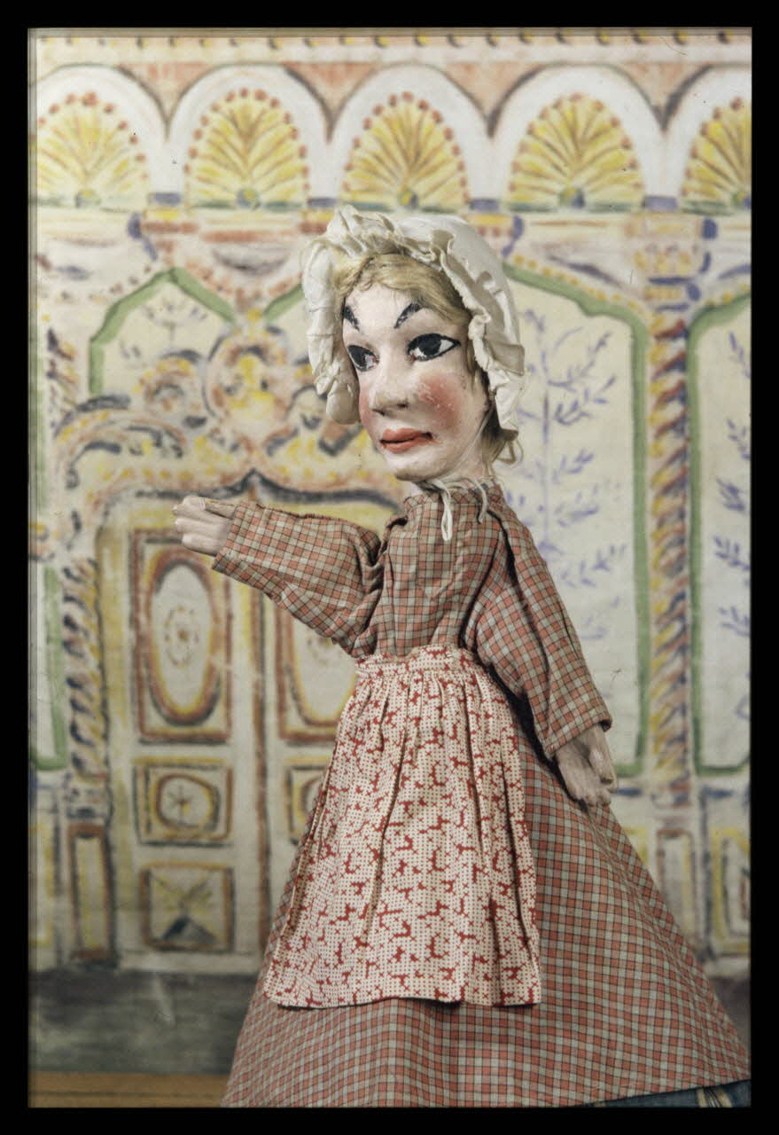 Jean-Dominique Lajoux photographie Paris : Théâtre Anatole des Champs-Elysées Ile-de-France, France 1968/12/1 Ph.1968.110.165 Photo