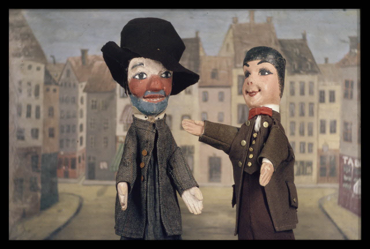 Jean-Dominique Lajoux photographie Paris : Théâtre Anatole des Champs-Elysées Ile-de-France, France 1968/12/1 Ph.1968.110.166 Photo