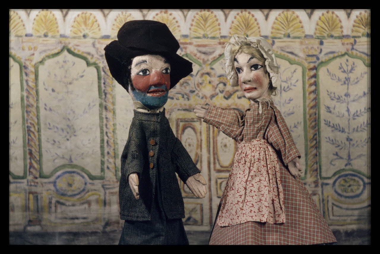 Jean-Dominique Lajoux photographie Paris : Théâtre Anatole des Champs-Elysées Ile-de-France, France 1968/12/1 Ph.1968.110.167 Photo