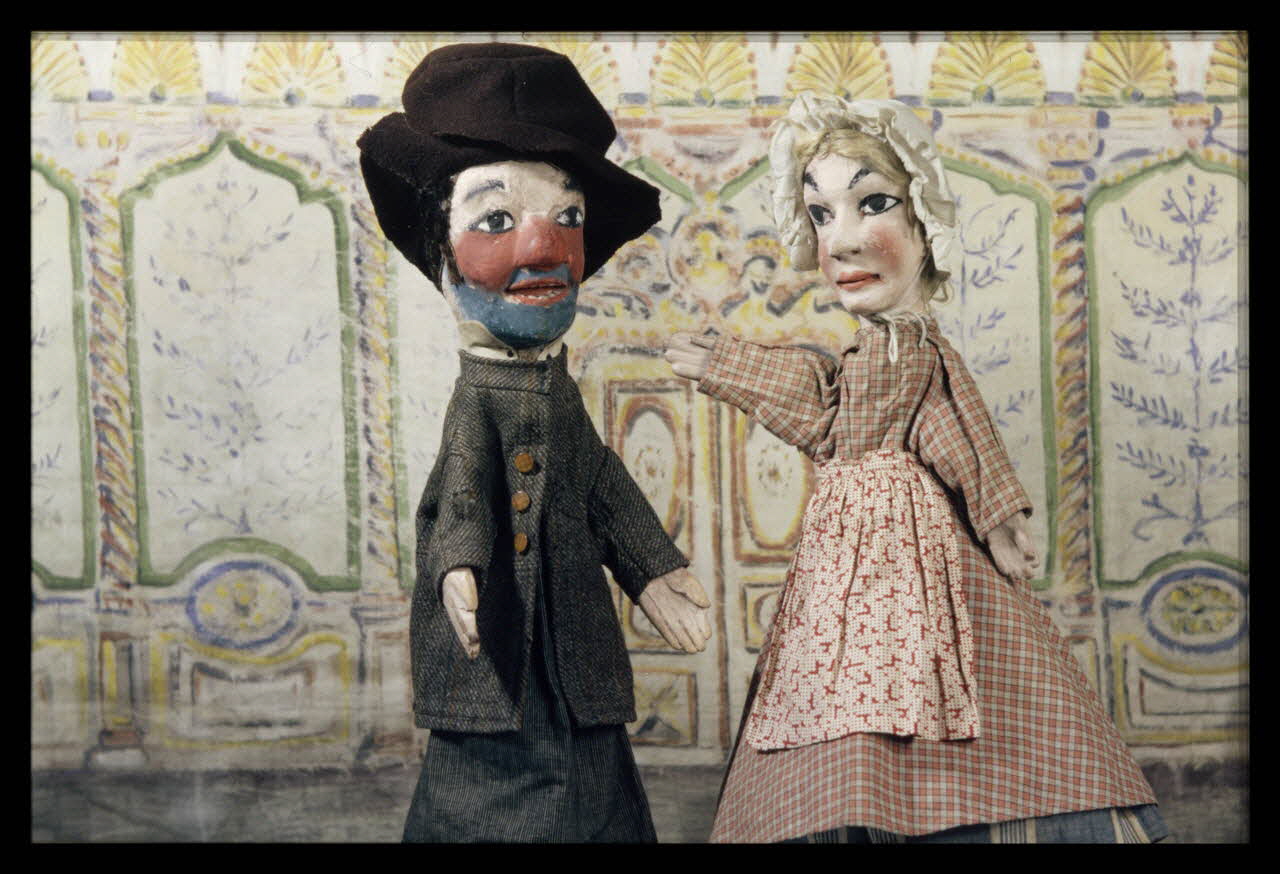 Jean-Dominique Lajoux photographie Paris : Théâtre Anatole des Champs-Elysées Ile-de-France, France 1968/12/1 Ph.1968.110.168 Photo